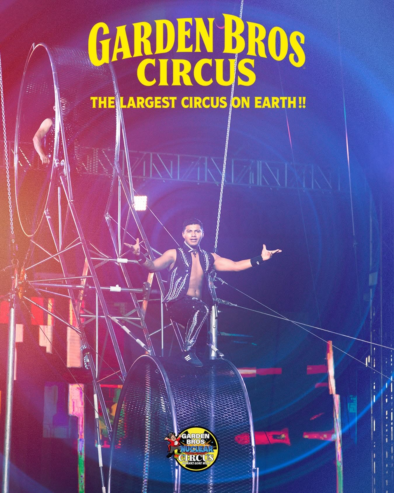 Garden Brothers Circus